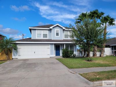 8837 Cowboy Rose Ln, Brownsville, TX, 78520