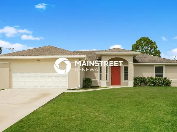 124 Gilbert Ave S, Lehigh Acres, FL 33973