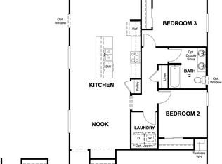 Fraser Plan, Seasons at Blackhawk, Tucson, AZ 85756