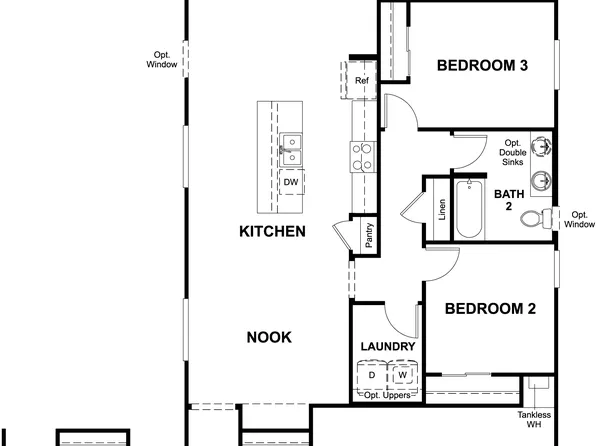 Fraser Plan, Seasons at Blackhawk