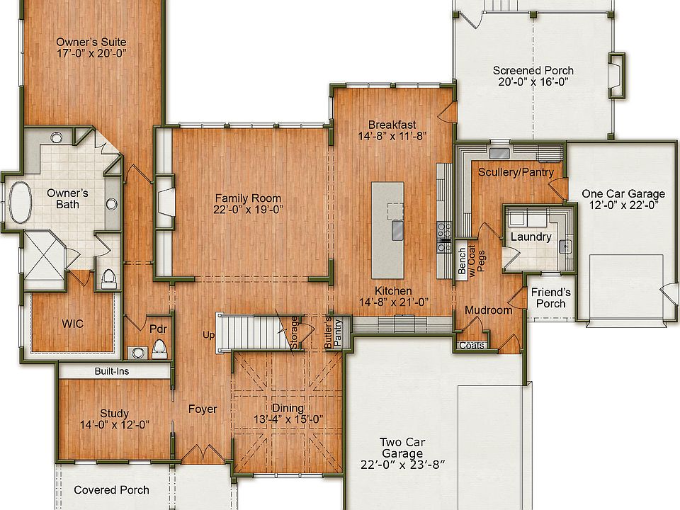 1st Floor