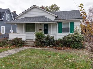 1276 S Green Rd, South Euclid, OH 44121