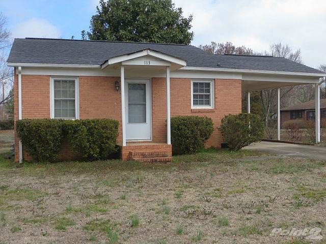 113 Olive St Pineville NC 28134