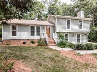 4112 Cobblestone Pl, Durham, NC 27707