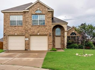 14036 Saddlesoap Ct, Haslet, TX 76052