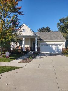 29823 Thistle Ln, New Hudson, MI, 48165