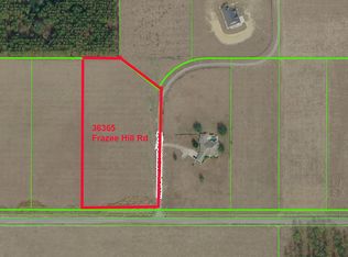 36365 Frazee Hill Rd, Dade City, FL 33523
