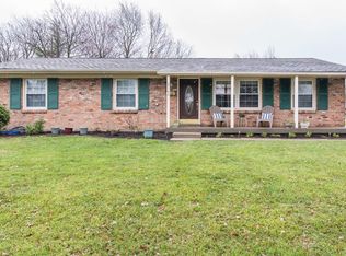 2140 Talisman Rd, Lexington, KY 40504