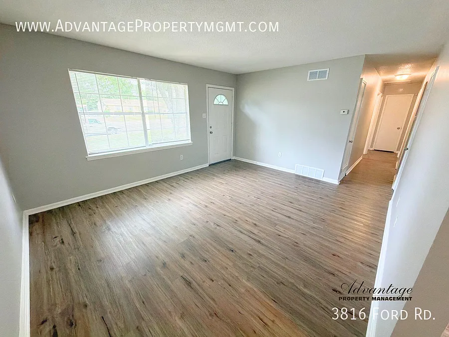 Very Nice Newly Renovated Home in Westwood - 3816 Ford Rd. — Photo 2