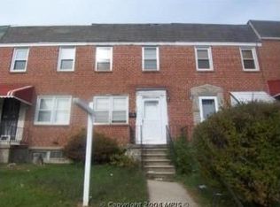 4828 Greencrest Rd, Baltimore, MD 21206
