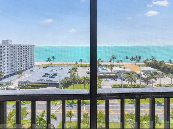 3400 S Ocean Boulevard #12g, Highland Beach, FL 33487