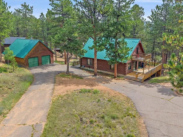 104 Six Bits Street, Bailey, CO 80421