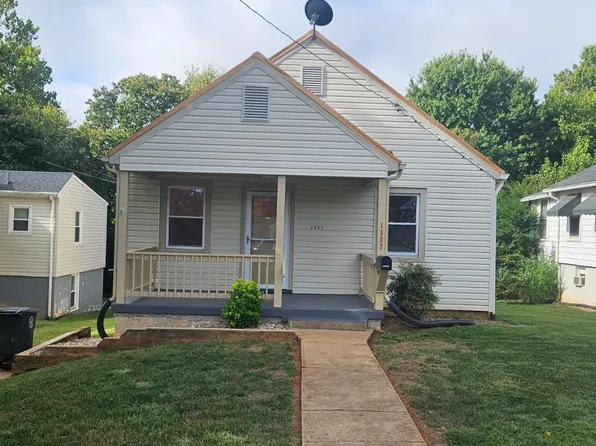 1307 Radcliff Ave, Lynchburg, VA 24502