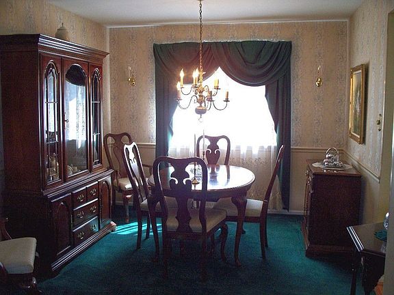 Formal Dining Room