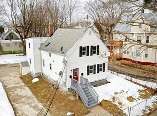 90 Walnut St, Brockton, MA 02301