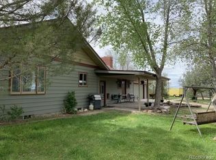 18262 County Road 8, Wiggins, CO 80654