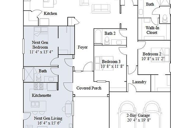 4th image of 32633 N ARIS Drive