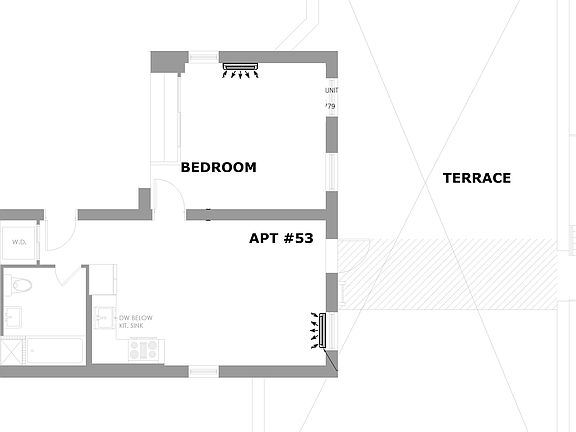 2nd image of 372 Saint Johns Pl #54