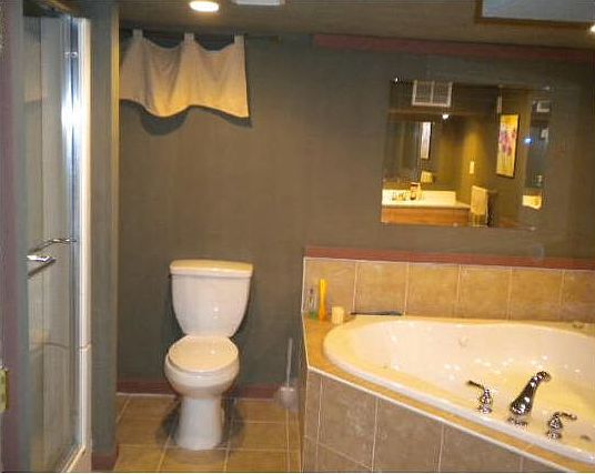 Jacuzzi Tub