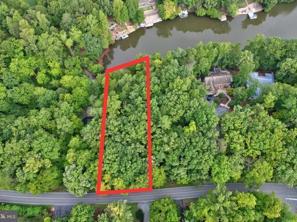 Jefferson Dr, Palmyra, VA 22963