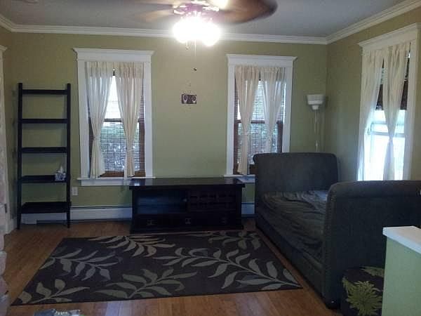 First Floor Living Room