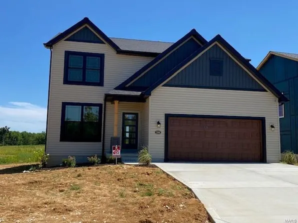 1564 Driftwood Ln, Moscow Mills, MO 63362