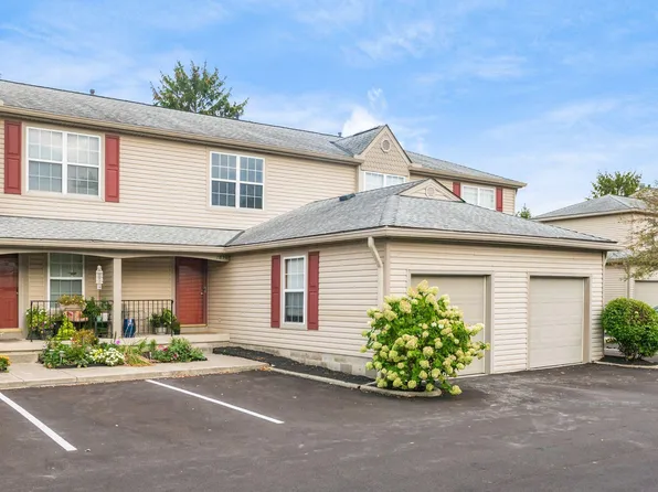 1836 Hobbes Dr #75C, Hilliard, OH 43026