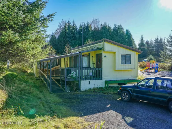 Trailer Park Loop Space 23, Klawock, AK 99925