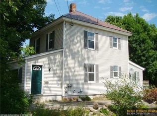 11 N Norway Rd, Greenwood, ME 04255