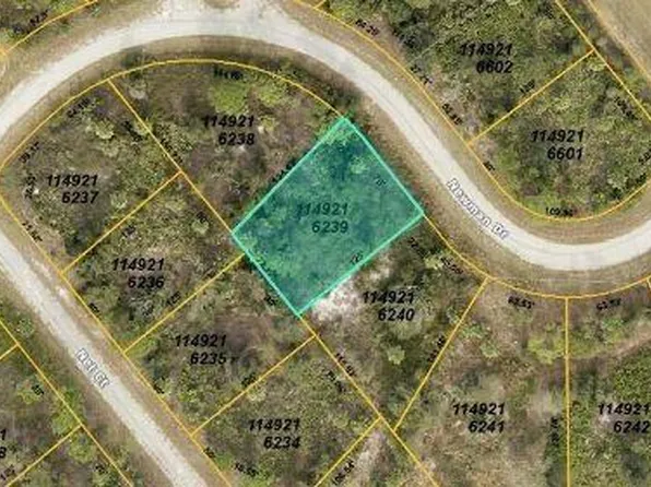 NEWMAN DRIVE LOT 39, NORTH PORT, FL 34288