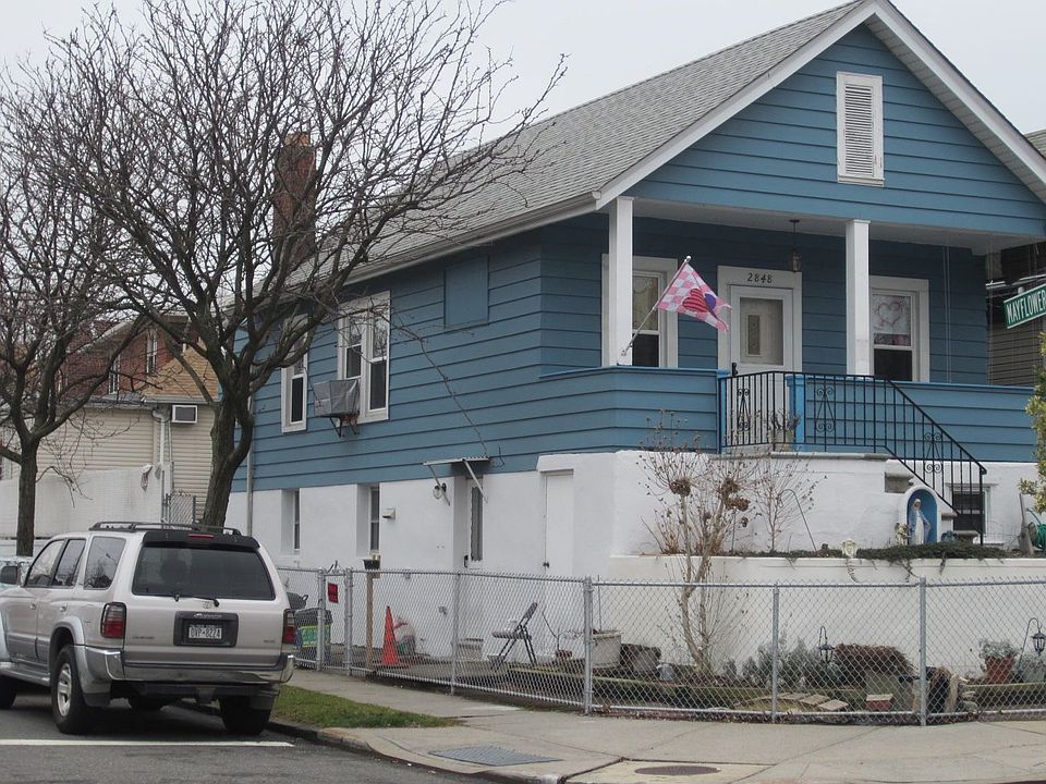 Corner Property