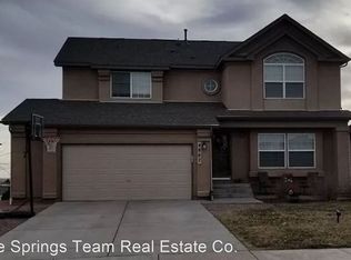 4867 Daredevil Dr, Colorado Springs, CO 80911