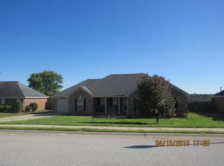 3728 Bansbury Pl, Hephzibah, GA 30815