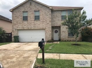 1132 Champlain Dr, Brownsville, TX 78526