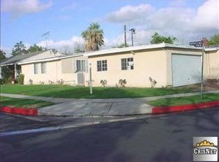 8342 Buffalo Ave, Panorama City, CA 91402