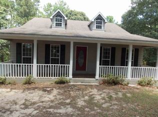 3227 Jordan Rd, Byron, GA 31008