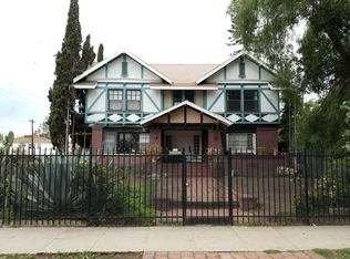 1555 S Manhattan Pl, Los Angeles, CA 90019