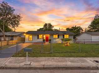 6711 Buena Vista St, San Antonio, TX 78227