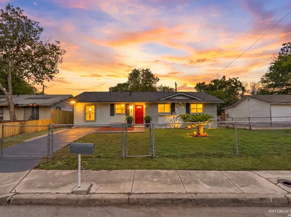6711 Buena Vista St, San Antonio, TX 78227