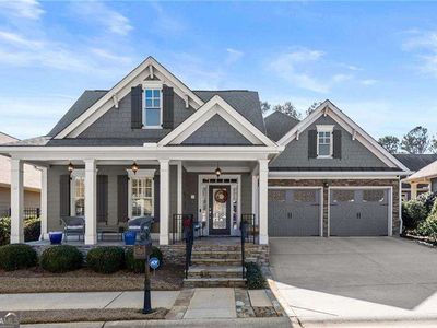 257 Somerset Cir, Woodstock, GA, 30189