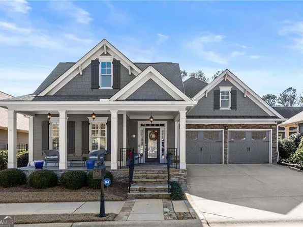 257 Somerset Cir, Woodstock, GA 30189
