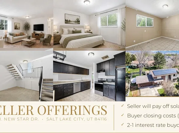 556 N New Star Dr W, Salt Lake City, UT 84116
