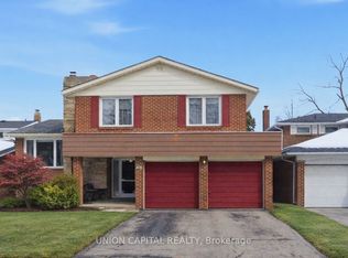60 Groomsport Cres, Toronto, ON M1T 2K9