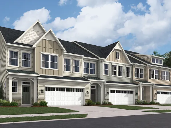 Madison Plan, Plantation Lakes : South Shore Villas