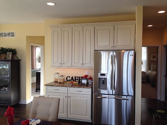 Pictures are representative of a model home