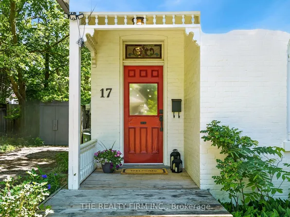 17 Woodward Ave, London, ON N6H 2G6