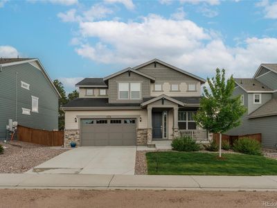 640 Avena Drive, Elizabeth, CO, 80107