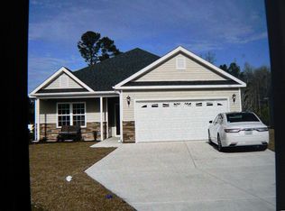 748 Hobonny Loop LOT 37, Whitehall Longs, SC 29568
