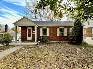 7004 Rhodes Ave, Saint Louis, MO 63123