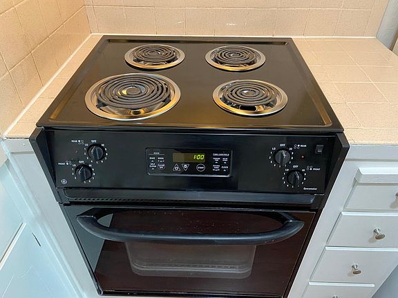 Electric Range